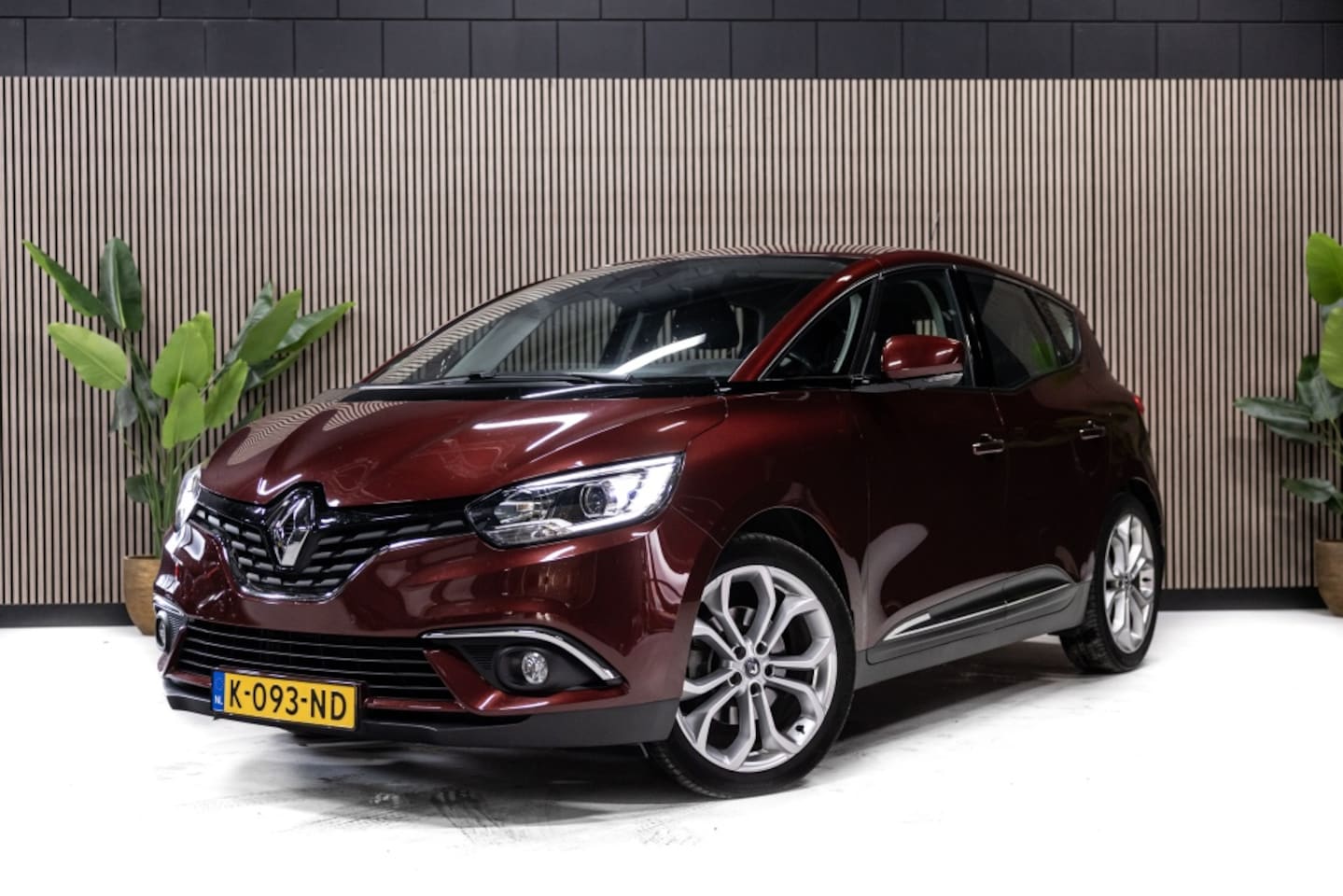 Renault Scénic - 1.2 TCe Zen 1.2 TCe Zen - AutoWereld.nl