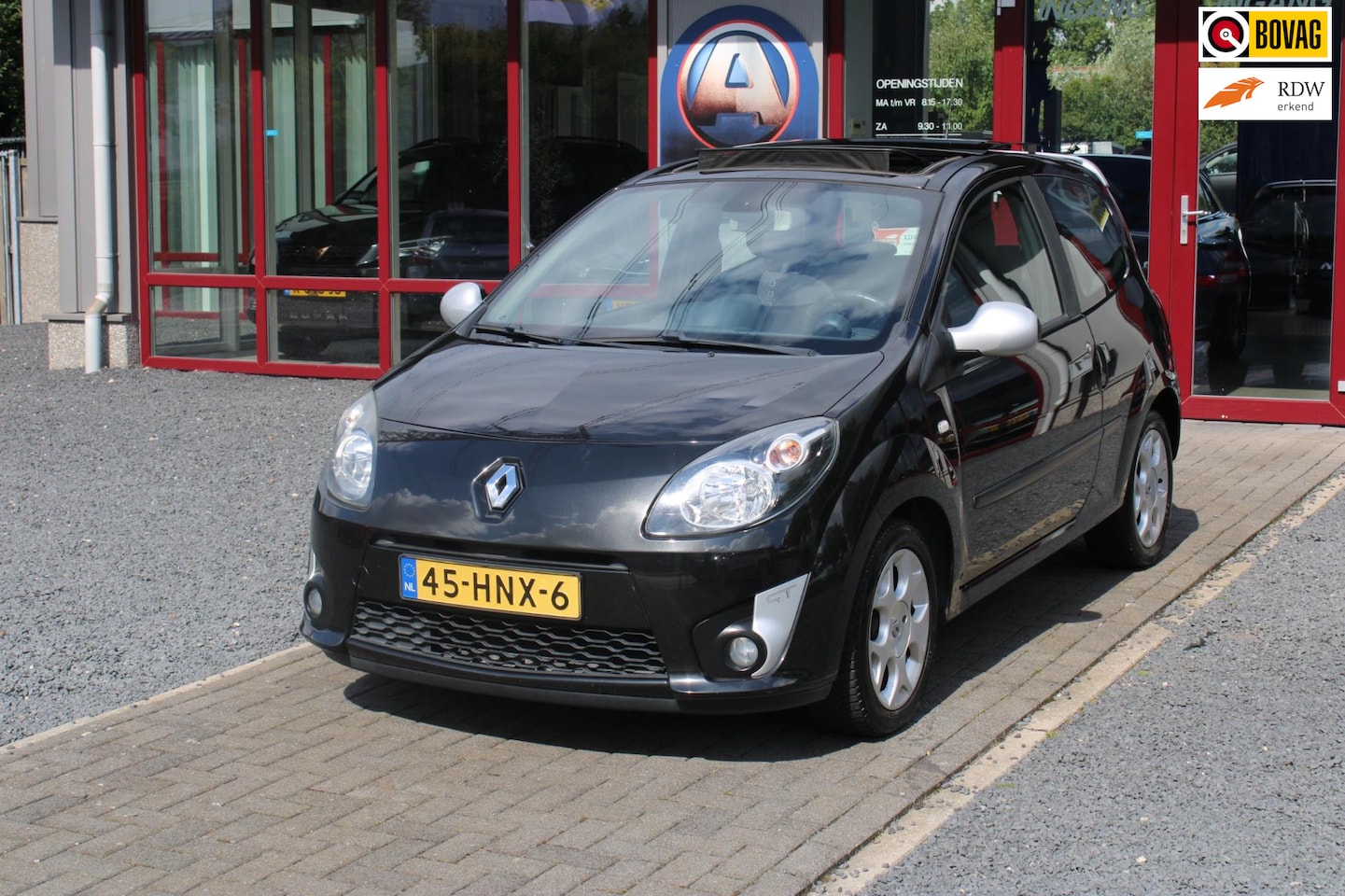 Renault Twingo - 1.2 TCE GT 1.2 TCE GT - AutoWereld.nl