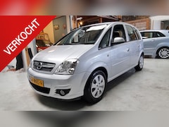Opel Meriva - 1.6-16V Temptation Airco, LMV, EERSTE EIGENAAR