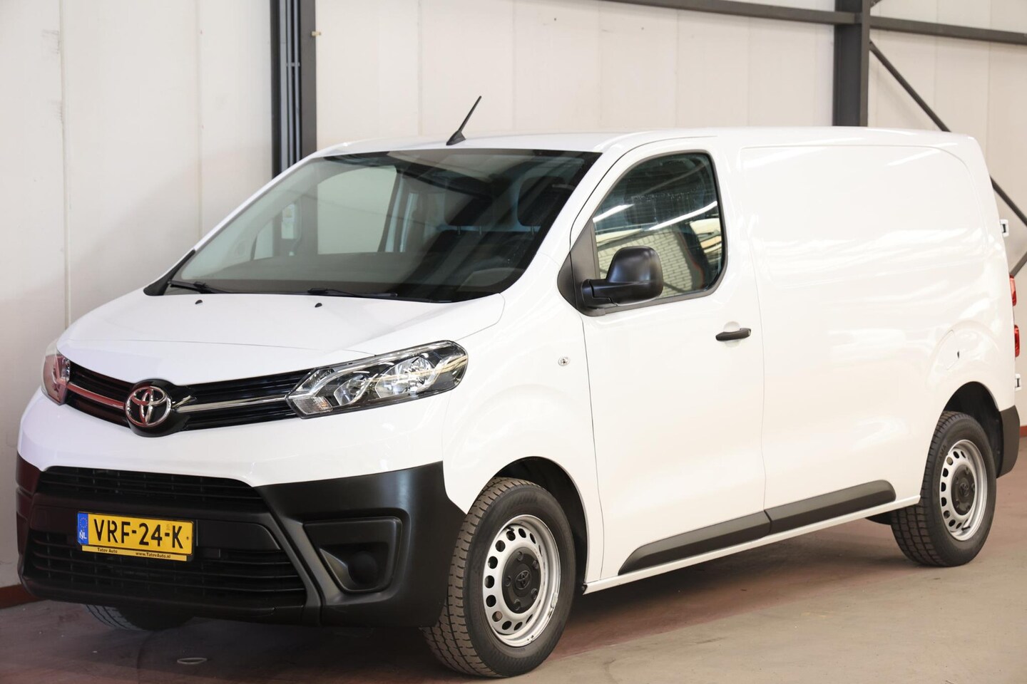 Toyota ProAce Worker - 2.0 D-4D 145PK L2H1 EURO 6 - AutoWereld.nl
