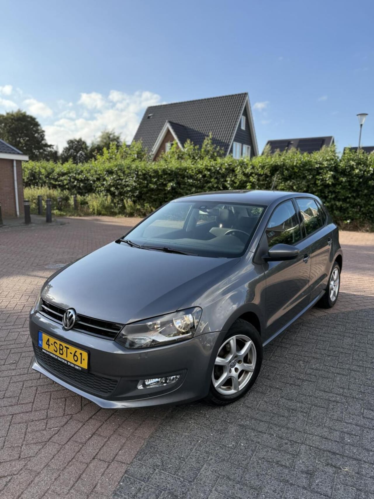 Volkswagen Polo - 2013 1.2 TSI BlueMotion Edition 5-deurs - AutoWereld.nl