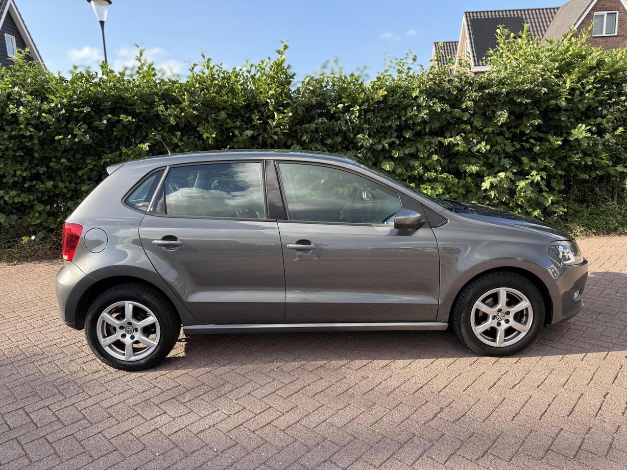 Volkswagen Polo - 2013 1.2 TSI BlueMotion Edition 5-deurs - AutoWereld.nl