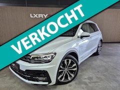 Volkswagen Tiguan - 2.0 TSI 4Motion Highline Business R-Line | Navi | Clima | Pano | Digitaal Cockpit |
