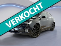 Tesla Model X - 100D 7p.|INCL BTW|AUTOPILOT|INRUIL MOGELIJK