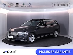 Volkswagen Passat Variant - 1.4 TSI PHEV GTE Business 218 pk Automaat (DSG) | Navigatie | Panoramadak | Parkeersensore