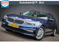 BMW 5-serie Touring - 530i xDrive High Executive Dealer onderh. met Leder/Navi/