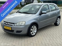 Opel Corsa - 1.4-16V Full Rhythm AUTOMAAT | NAP | APK | Airco