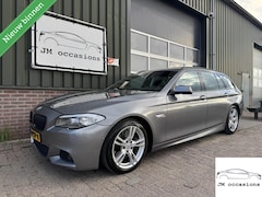 BMW 5-serie Touring - 535d High Executive|Pano|Head-up|Leder|