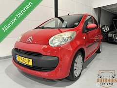 Citroën C1 - 1.0-12V Séduction*NwAPK*Airco*CV