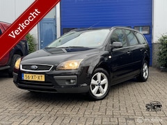 Ford Focus Wagon - 1.8 Ambiente 1ste eigenaar/Airco/Cruise/APK