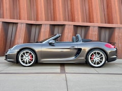 Porsche Boxster - 2.7 PDK 981 265PK Sportstuur Leder Cruise 20” + SERVICE