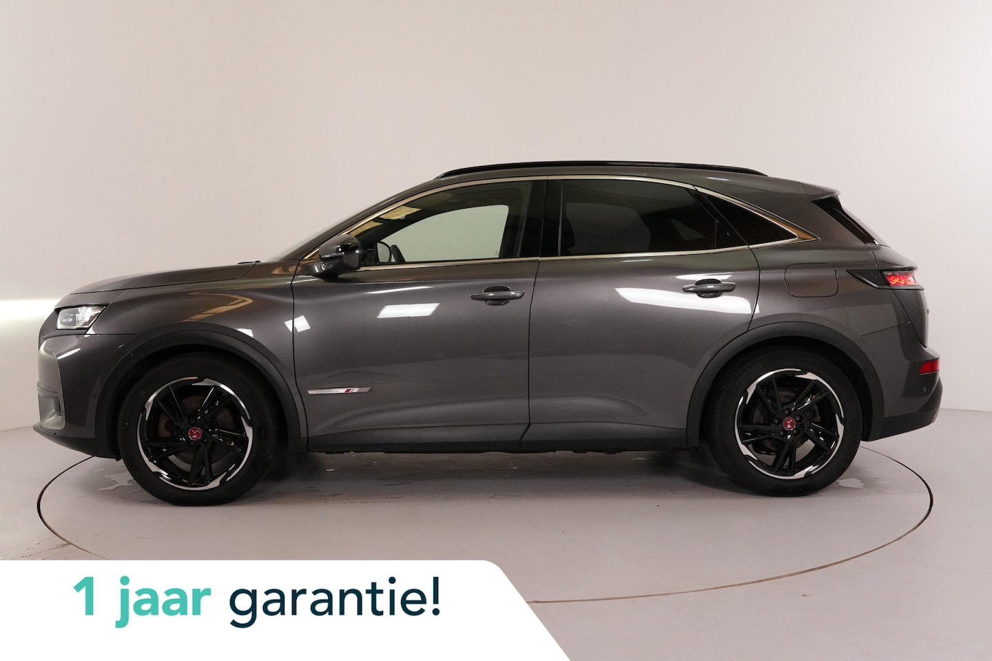 DS 7 Crossback - PHEV E-Tense Performance Line+ | Panoramadak | - AutoWereld.nl