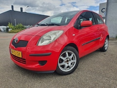 Toyota Yaris - 1.3 VVTi Sol 3-DRS AUTOMAAT |AIRCO|NAP|APK| 2006