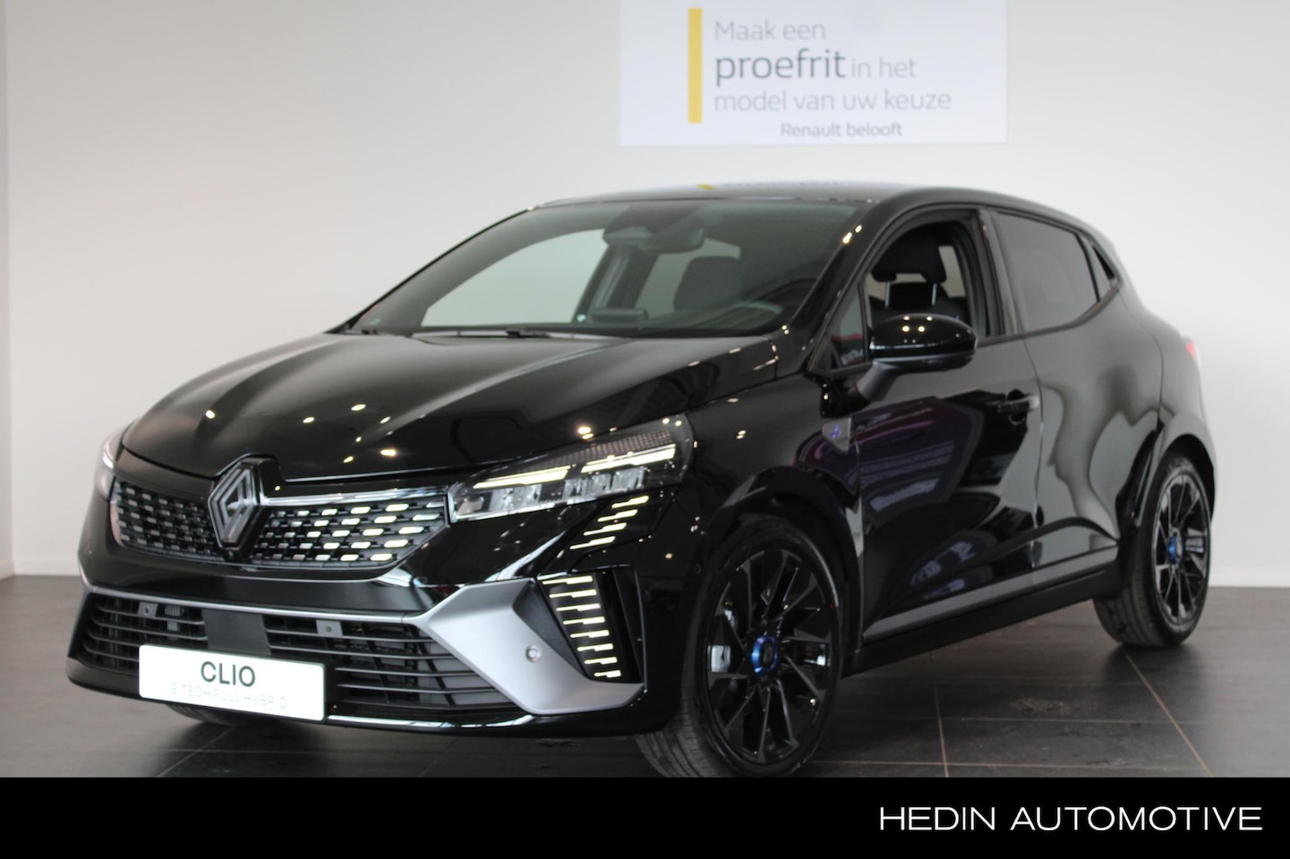 Renault Clio - 1.6 E-Tech Full Hybrid 145 esprit Alpine | UIT VOORRAAD LEVERBAAR | - AutoWereld.nl