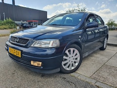 Opel Astra - 1.8-16V Sport Edition II 5-DRS|ECC|APK|NAP|2002