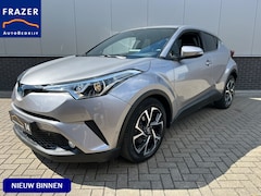 Toyota C-HR - 1.8 HYBRID DYNAMIC RIJKLAAR