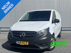 Mercedes-Benz Vito - 110 CDI*3PERSOONS*A/C*CAMERA*TEL