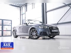 Audi A3 Cabriolet - 2.0 TFSI quattro Pro Line Plus | VOL opties | Trekhaak | VC | airscarf | adaptive |