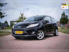 Ford Fiesta - 1.4 Titanium