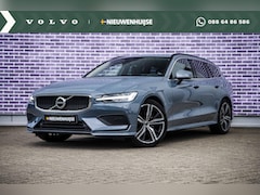 Volvo V60 - 2.0 B3 Momentum Business | Adaptieve Cruise Control | Trekhaak | Exterieur Styling Kit | 1