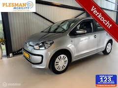 Volkswagen Up! - 1.0 move up * Lage Km Stand