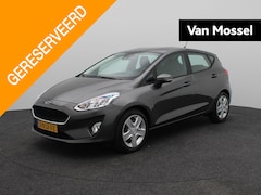 Ford Fiesta - 1.0 EcoBoost Connected Navigatie | Cruise control | Airco | DAB