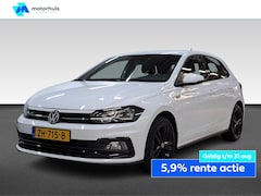 Volkswagen Polo - 1.0 TSI 95PK HIGHLINE BUSINESS 2X R-LINE NAVI TEL PDC NAP