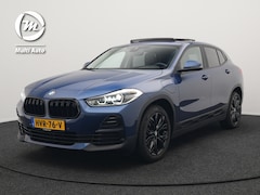 BMW X2 - xDrive25e Sportline Plug In Hybrid 220pk Dealer O.H PHEV | Panodak | Adaptive Cruise | Cam