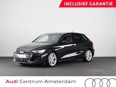 Audi A3 Sportback - 35 TFSI S edition 150 pk S-tronic | Private lease € 701, - | Navigatie | Parkeersensoren (