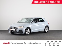 Audi A1 Sportback - 25 TFSI Pro Line 95 pk | Navigatie via App | Parkeersensoren | Cruise control | Apple Carp