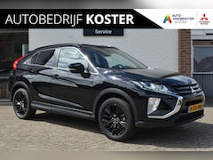 Mitsubishi Eclipse Cross - 1.5 DI-T CVT Black Edition-Trekhaak-*Verlengde Garantie