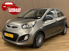 Kia Picanto - 1.0 CVVT|Airco|5 Deurs|