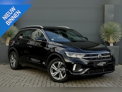 Volkswagen T-Roc - 1.5 TSI R Line LED/Massage/Apple Carplay