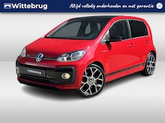 Volkswagen Up! - 1.0 TSI 116PK GTI / 17" LMV / Achteruitrijcamera / Climate Conrol / Cruise Control / Parke