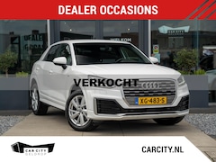 Audi Q2 - 30 TFSI Sport S-line Edition / Virtual / CarPlay / Stoelverwarming / Camera / Ambient verl