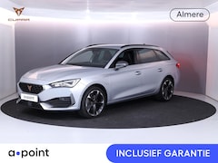 CUPRA Leon Sportstourer - 1.4 e-Hybrid Business 204 pk Automaat | Navigatie | Parkeersensoren (Park assist) | Achter
