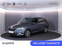 Skoda Fabia Combi - 1.0 TSI Business Edition 95 pk | Navigatie | Parkeersensoren | Achteruitrijcamera | Autom.