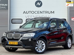 BMW X3 - XDrive35i High Executive 306 PK TREKHAAK/PANO/LEDER