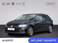 Volkswagen Polo - 1.0 TSI Life Edition 95 pk Automaat (DSG) | Verlengde garantie | Navigatie via App | Parke