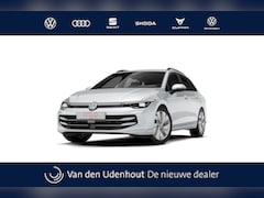 Volkswagen Golf Variant - 1.5 eTSI 150 7DSG R-Line Edition Automaat | Panoramisch schuif-, kanteldak, elektrisch bed