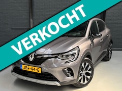 Renault Captur - 1.3 Mild Hybrid (140pk) Intens automaat - camera - navigatie