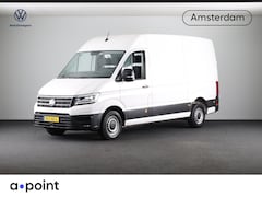 Volkswagen Crafter - 35 2.0 TDI L3H3 Highline EURO6 140PK TREKHAAK | NAVI | CAMERA | ALARM