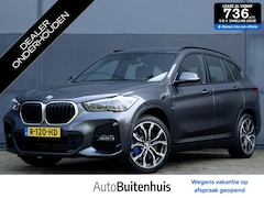BMW X1 - sDrive20i High Executive M-Sport |HEAD-UP|ELEKTR. GLAZEN SCHUIF-/KANTELDAK|CRUISE ADAPT.|S