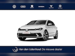 Volkswagen Polo - 1.0 TSI 95 7DSG Life Edition Automaat | Parkeersensoren voor en achter (Park Distance Cont