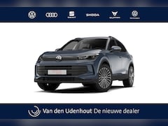 Volkswagen Tiguan - 1.5 eHybrid 272 6DSG R-Line Edition Automaat | Black Style Pakket