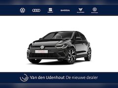 Volkswagen Polo - 1.0 TSI 95 5MT Life Edition Parkeersensoren voor en achter (Park Distance Control) | Airco