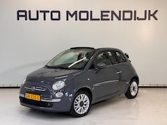 Fiat 500 C - 0.9 TwinAir Turbo Cabrio / Climate controle / Velgen / el. pakket