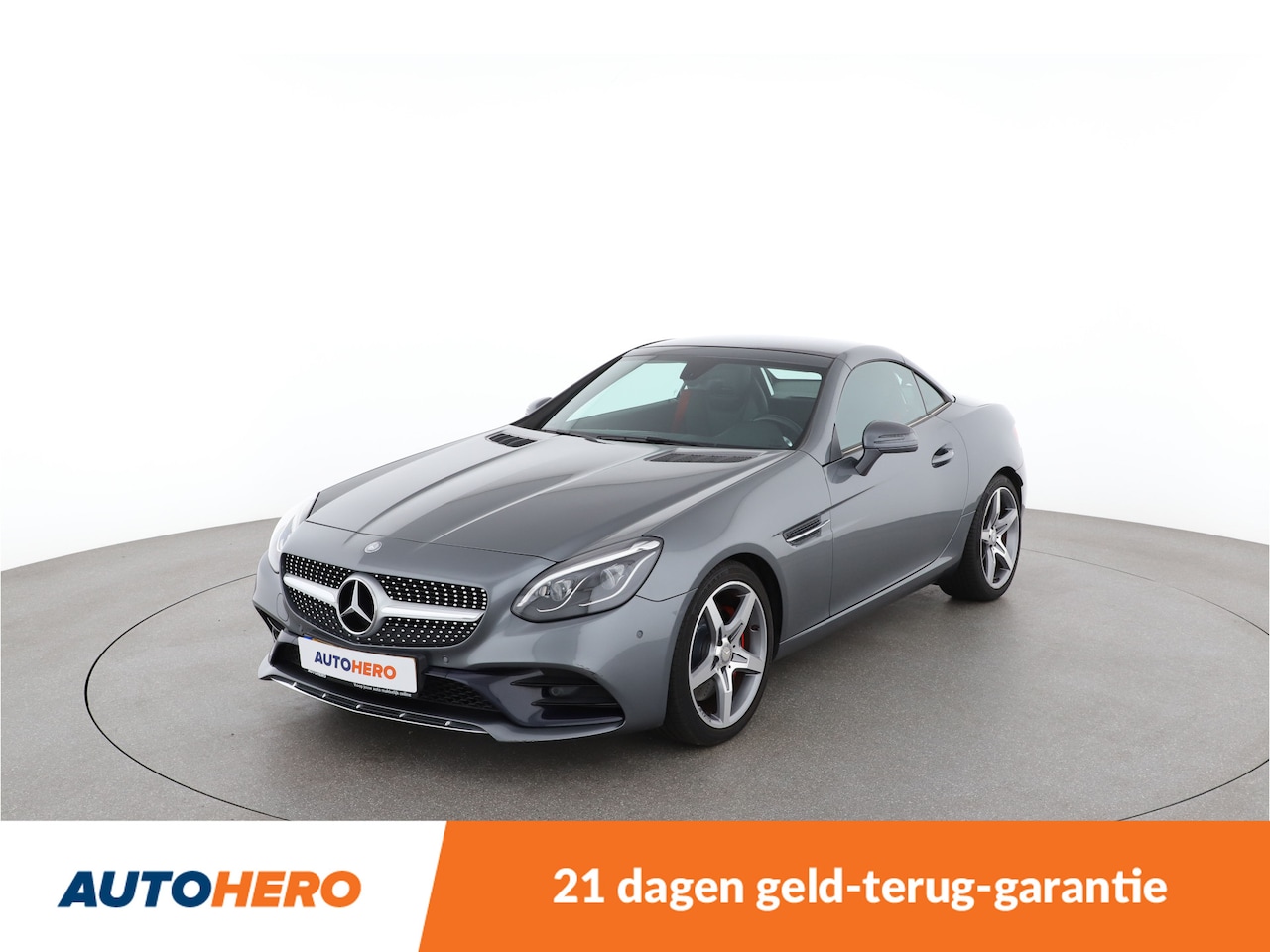 Mercedes-Benz SLC - 180 | LV73272 | - AutoWereld.nl