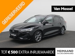 Ford Focus - ST-Line Aut. | Winterpack | Apple carplay | DAB | Cruise control | Camera | Climate contro