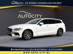 Volvo V60 - T6 Twin Engine AWD Inscription | Leder | 360 Camera | Trekhaak